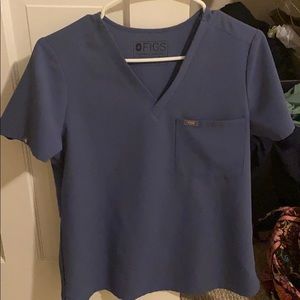 Big sky figs top size small